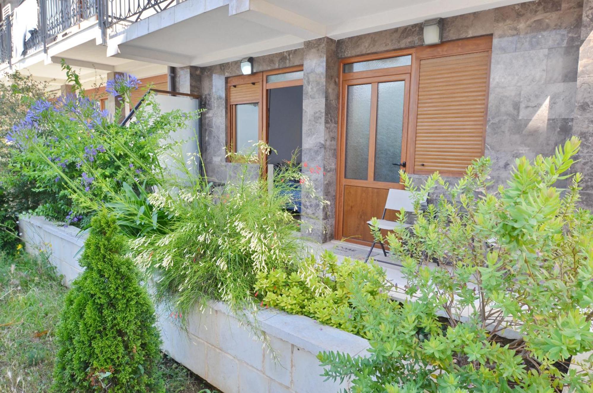 Trojanovic Apartments Tivat Exterior foto